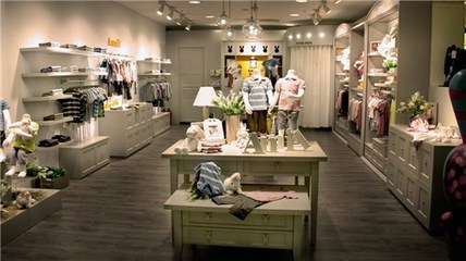國(guó)際品牌加速搶灘中國(guó)童裝市場(chǎng)，服裝服飾零售格局生變